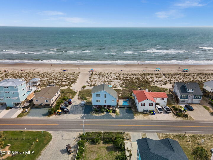 Property Photo:  3229 E Beach Drive  NC 28465 