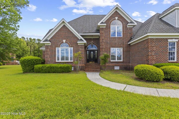 Property Photo: 305 Harvest Drive NC 28540