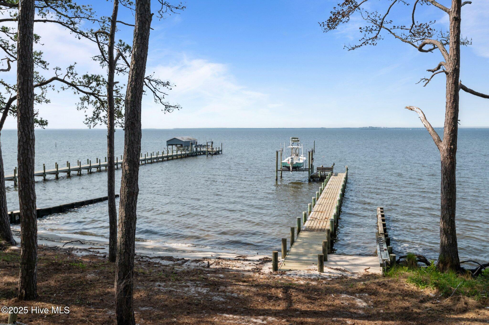 Property Photo: 2285 Old Pamlico Beach Road W NC 27810