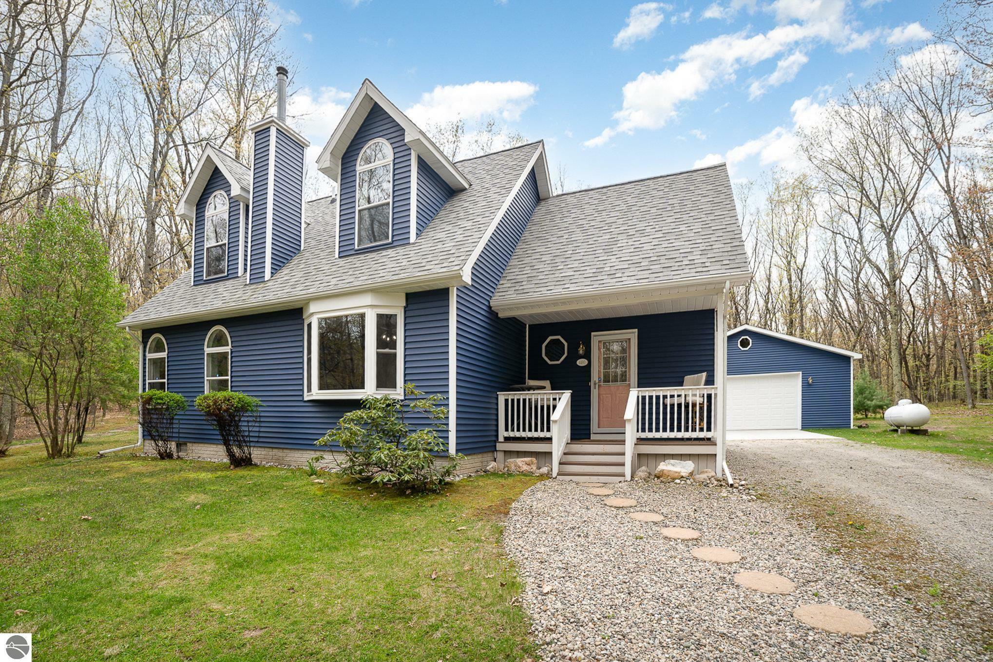 Property Photo: 4480 Mockingbird Circle MI 48622