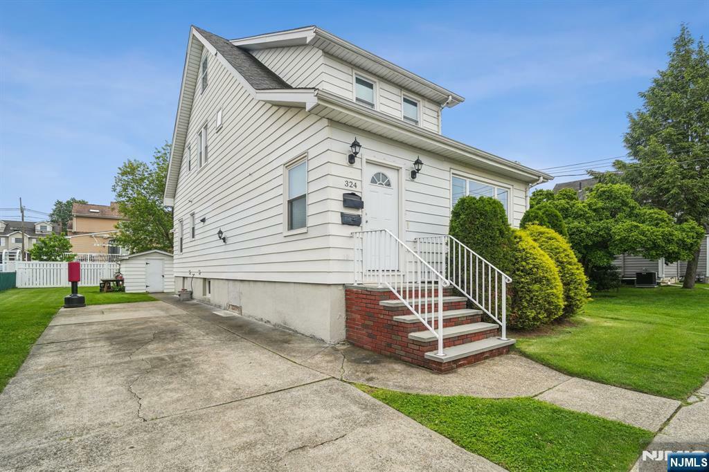 Property Photo: 324 3rd Street NJ 07663
