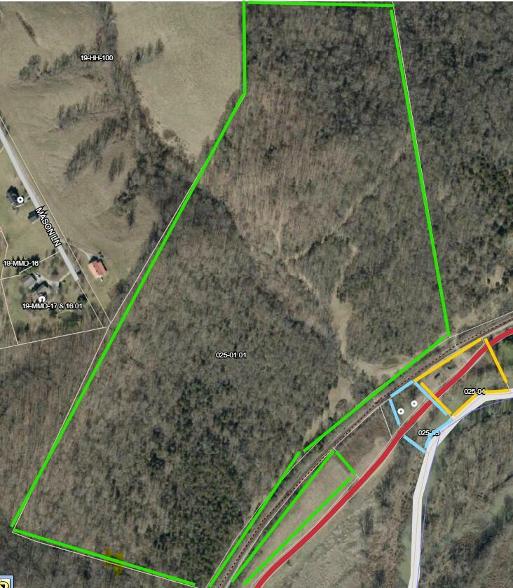 Property Photo: 4285 Hwy467/Glencoe-Sparta Road KY 41046