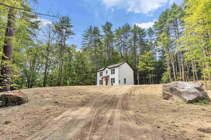 Property Photo: 20 West Shore Road NH 03446