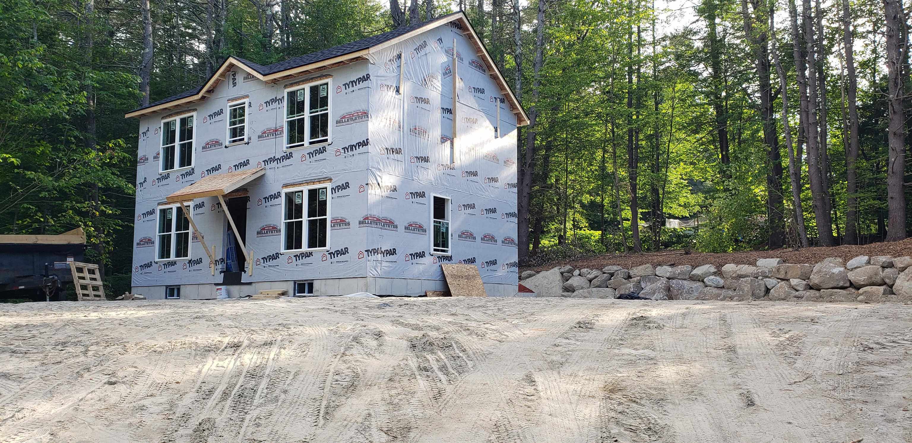 Property Photo: 0 West Shore Road NH 03446