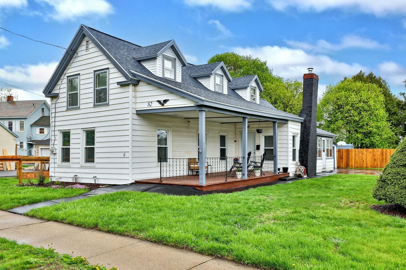Property Photo: 82 Forest Street VT 05701