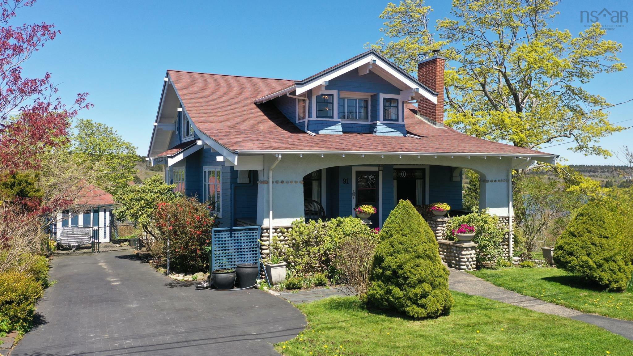 Property Photo: 91 Creighton Street NS B0J 2C0
