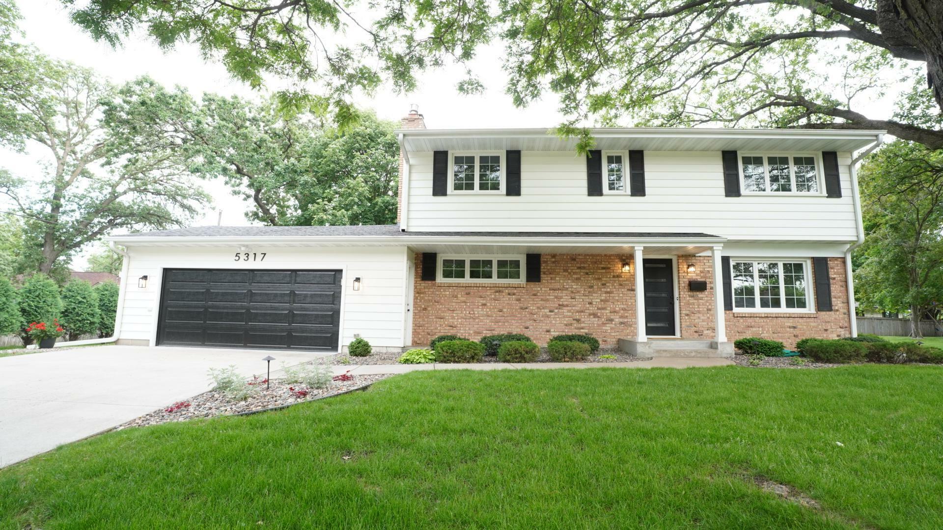 Property Photo: 5317 Maddox Lane MN 55436
