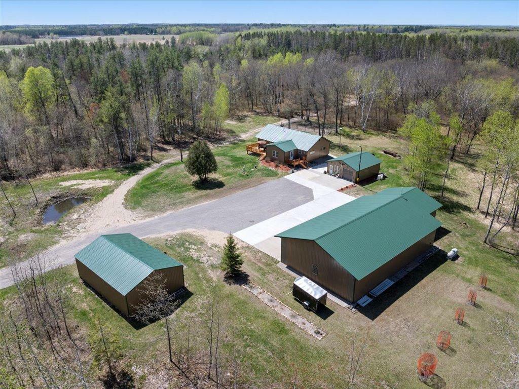 Property Photo: 1465 State 84 NW MN 56435
