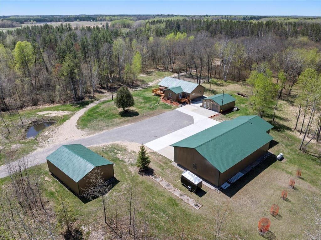 Property Photo: 1465 State 84 NW MN 56435