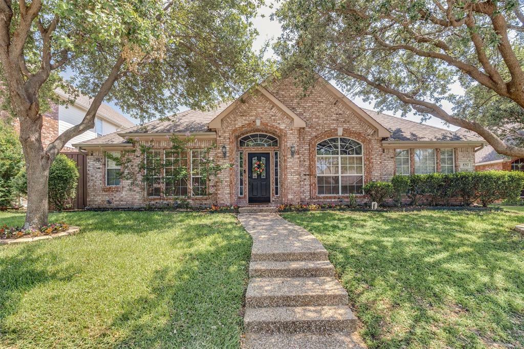 Property Photo: 4312 Helston Drive TX 75024