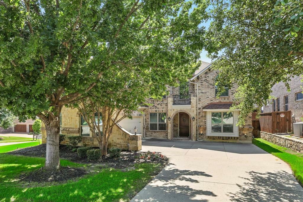 Property Photo: 2823 Millington Drive TX 75077
