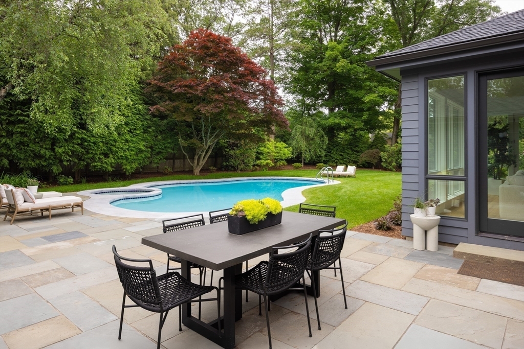 Property Photo: 68 Mignon Rd MA 02465