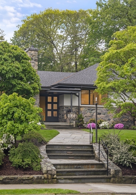Property Photo: 68 Mignon Rd MA 02465