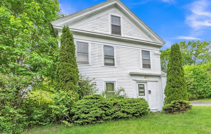 Property Photo: 101 School St MA 01535