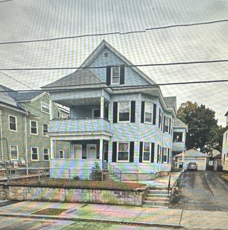 Property Photo: 96-98 Bowdoin St 1 MA 01843