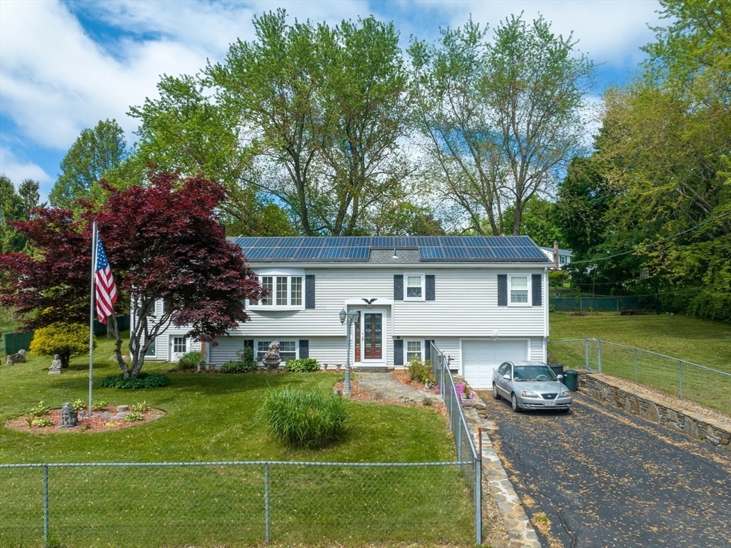 Property Photo: 12 Old Farm Rd MA 01562
