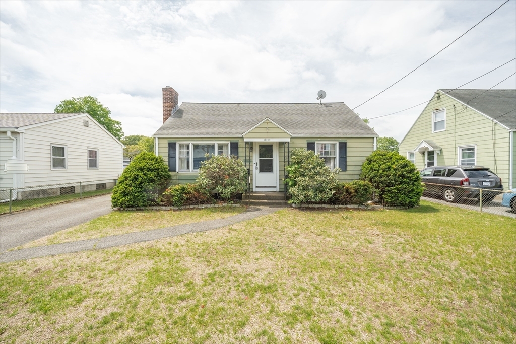 Property Photo: 7 East St MA 01104