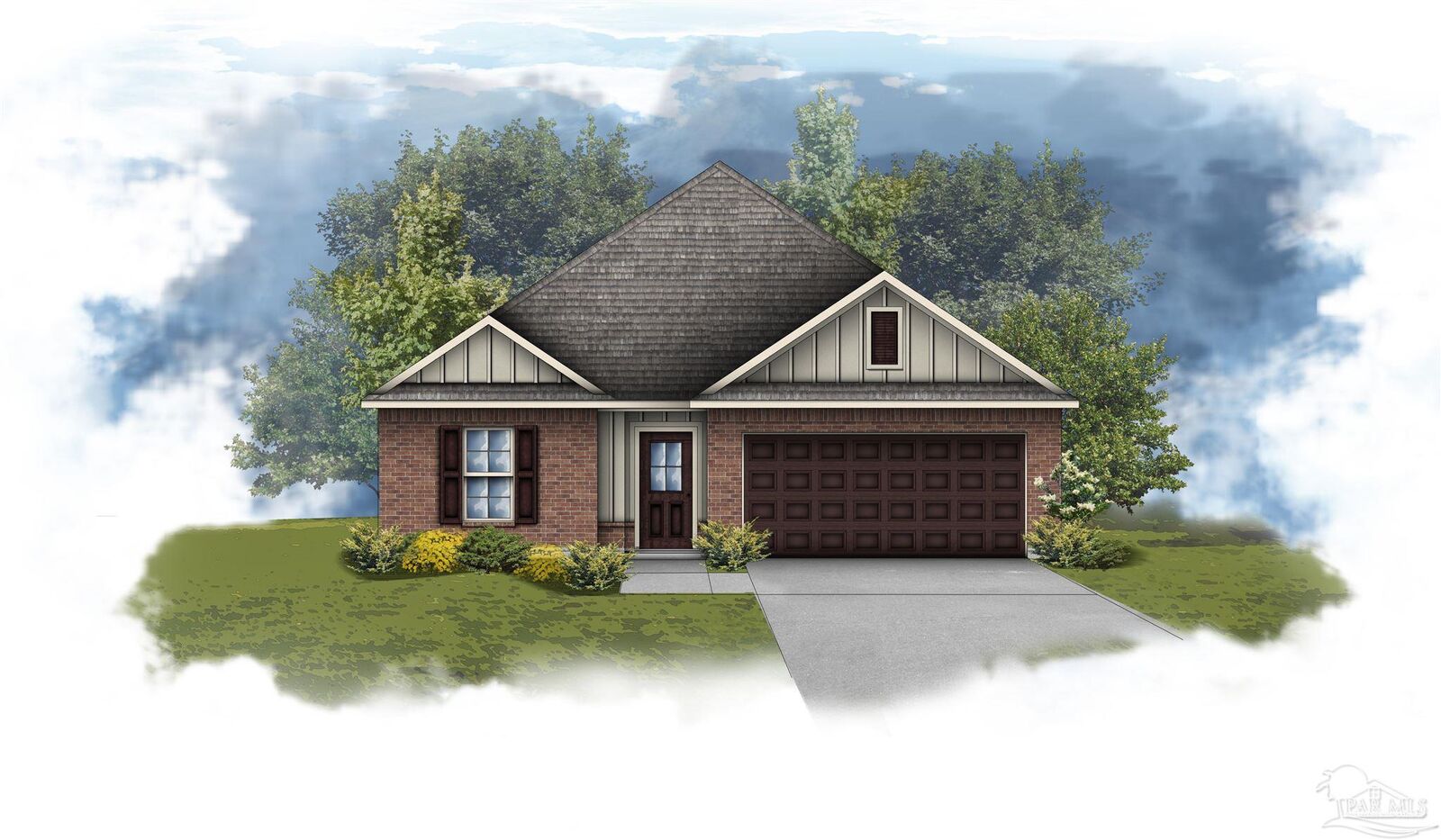 Property Photo: 4878 Bonneville St 25-D (Lot #) FL 32571