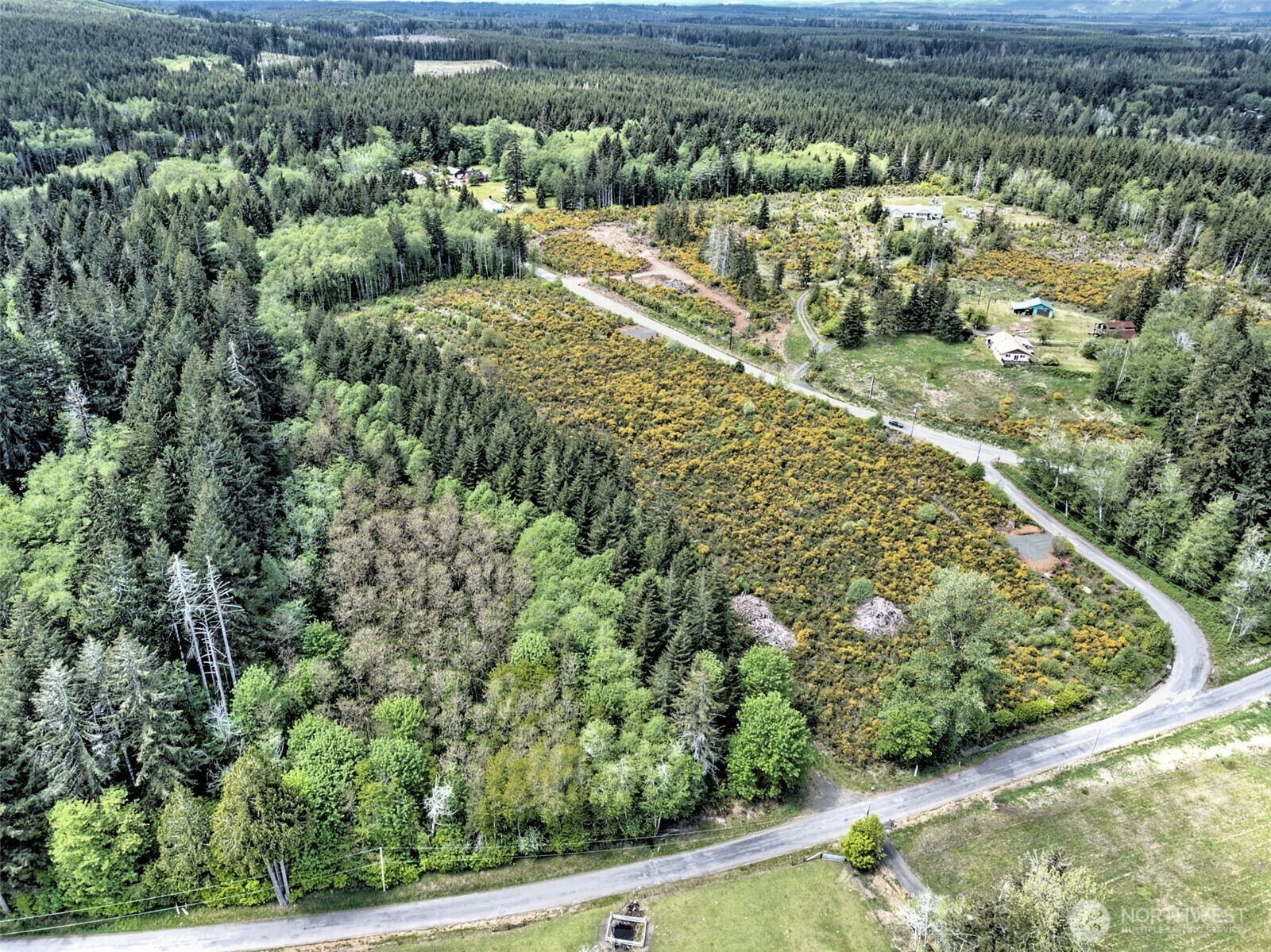 Property Photo: 1111 W Highland Road WA 98584