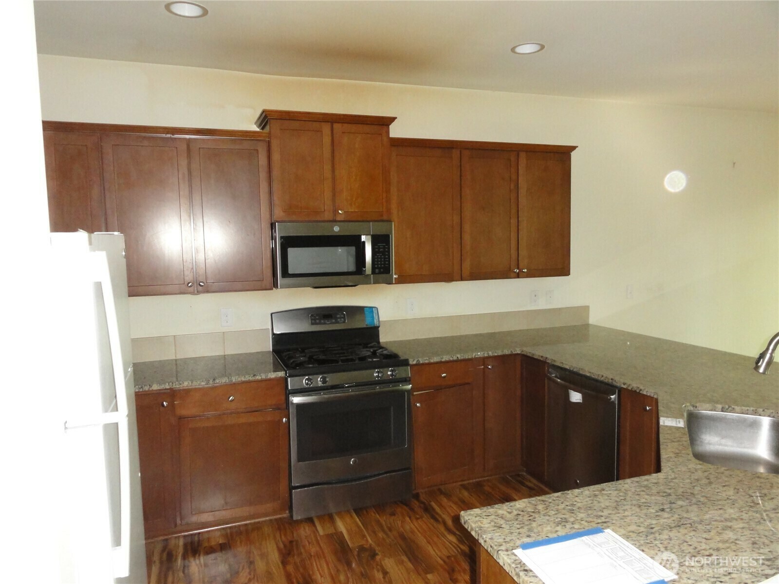 Property Photo: 1011 28th Street NW WA 98371