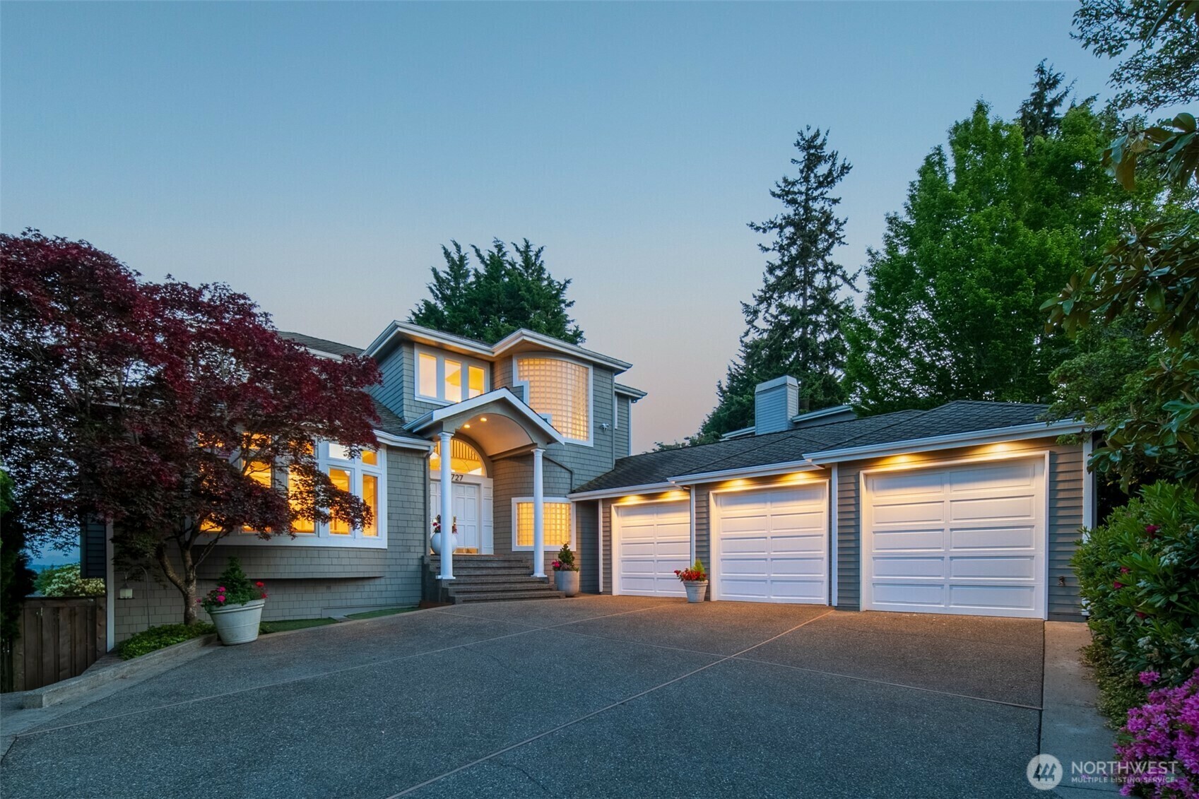 Property Photo: 3727 W Barrett Street WA 98199