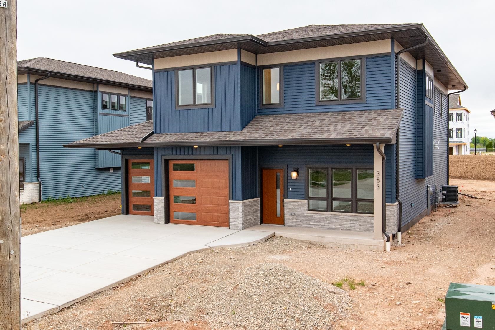 Property Photo: 383 N Wilson Street 114 WI 54136