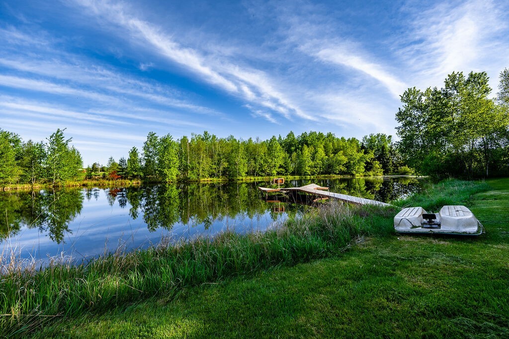 Property Photo: N5172 County Road O WI 54819