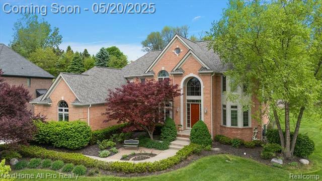 Property Photo: 18730 Marble Head Drive MI 48168
