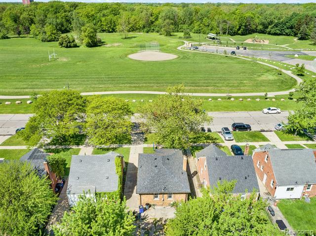 Property Photo: 7416 Pierson Street MI 48228