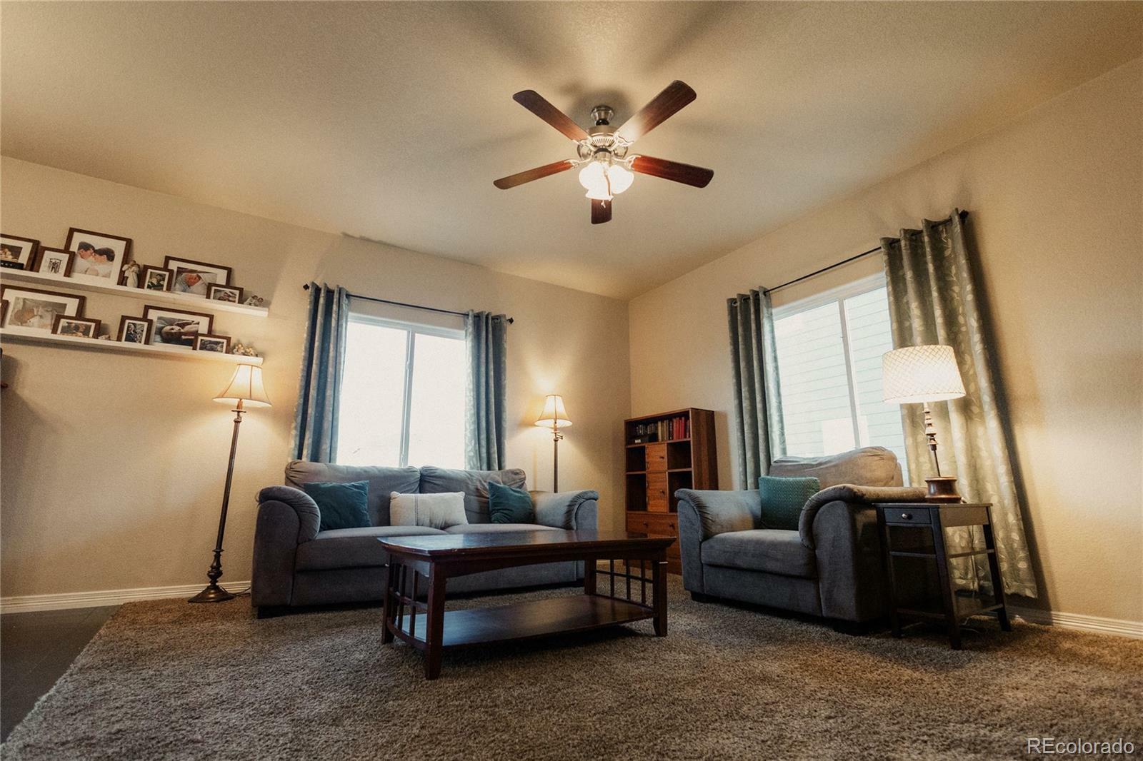 Property Photo: 6429 Tranters Creek Way CO 80925
