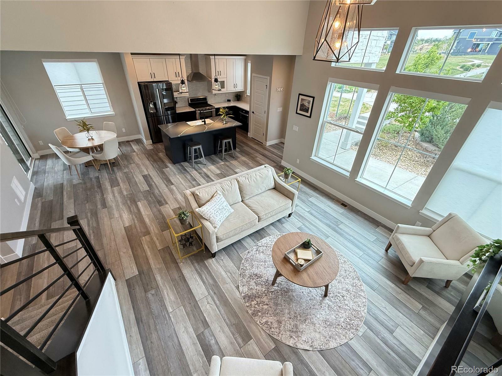 Property Photo: 1732 Stable View Drive CO 80108