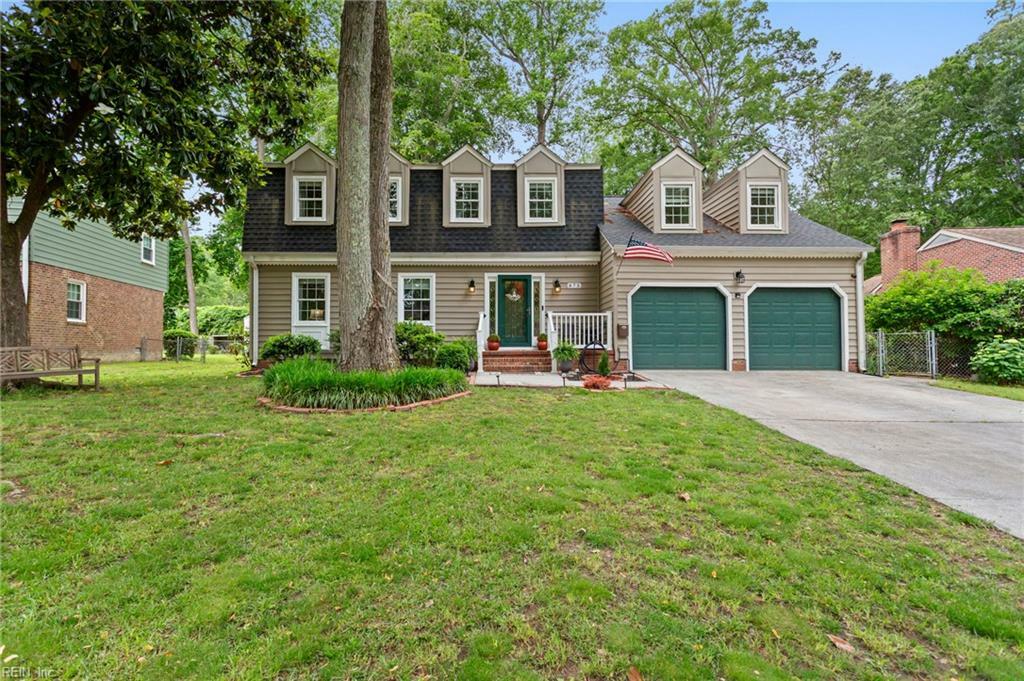 875 Loraine Dr  Newport News VA 23608 photo