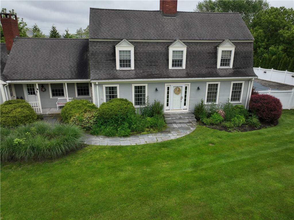Property Photo: 173 Gideon Lawton Lane RI 02871