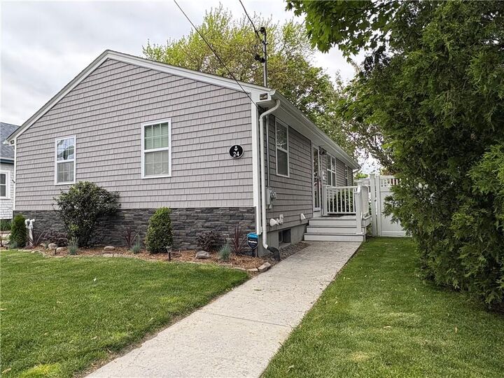 Property Photo: 24 Southmayd Street RI 02840