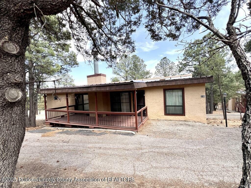 Property Photo: 110 Mountain Sun Trail NM 88312