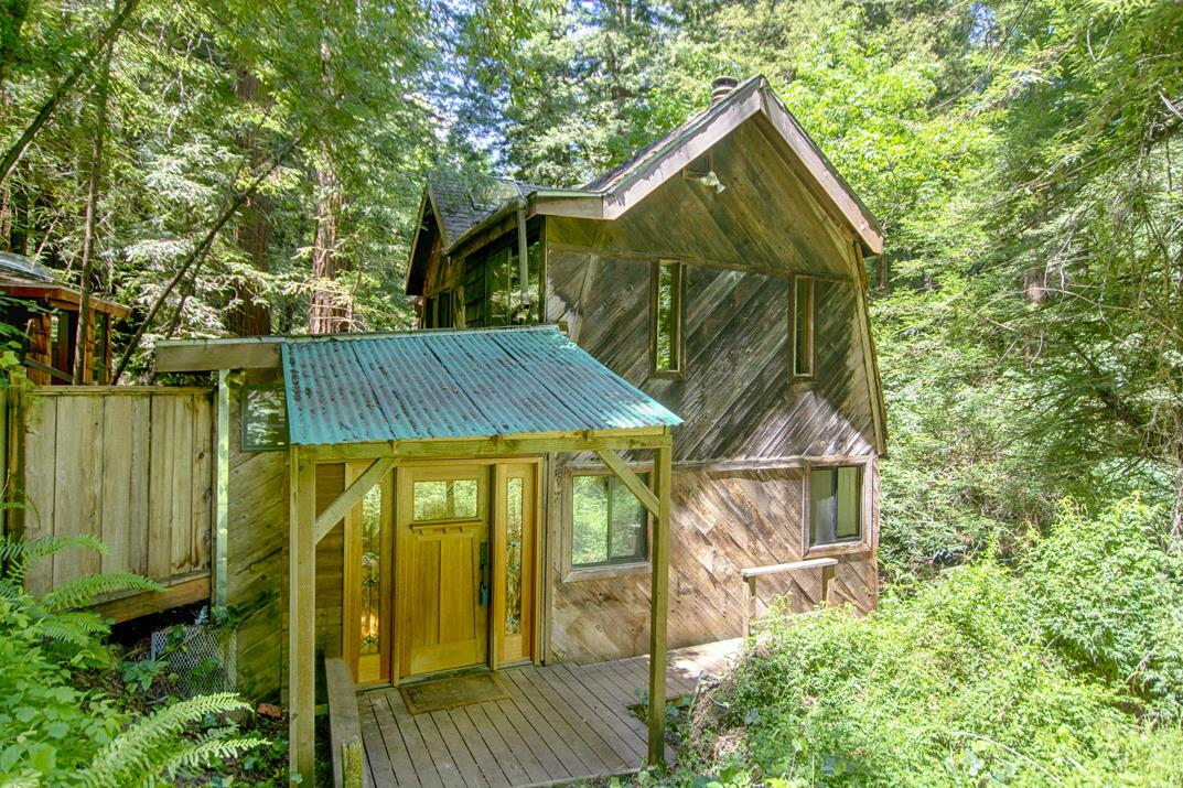 Property Photo: 530 Logan Creek Road CA 95006