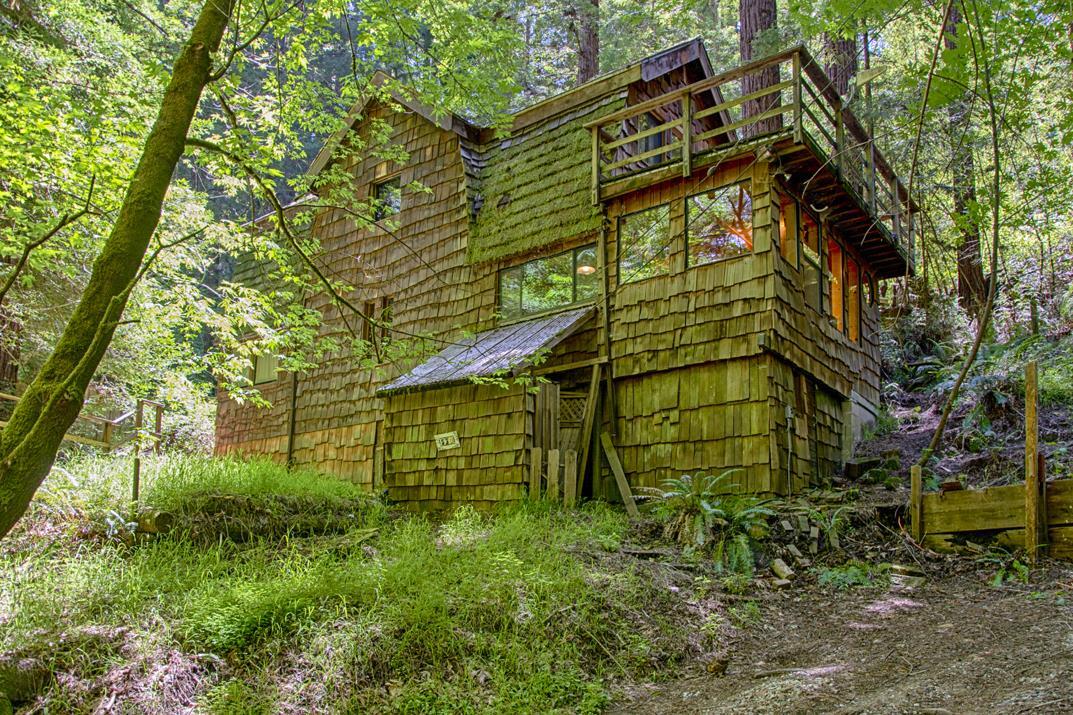 Property Photo: 530 Logan Creek Road CA 95006