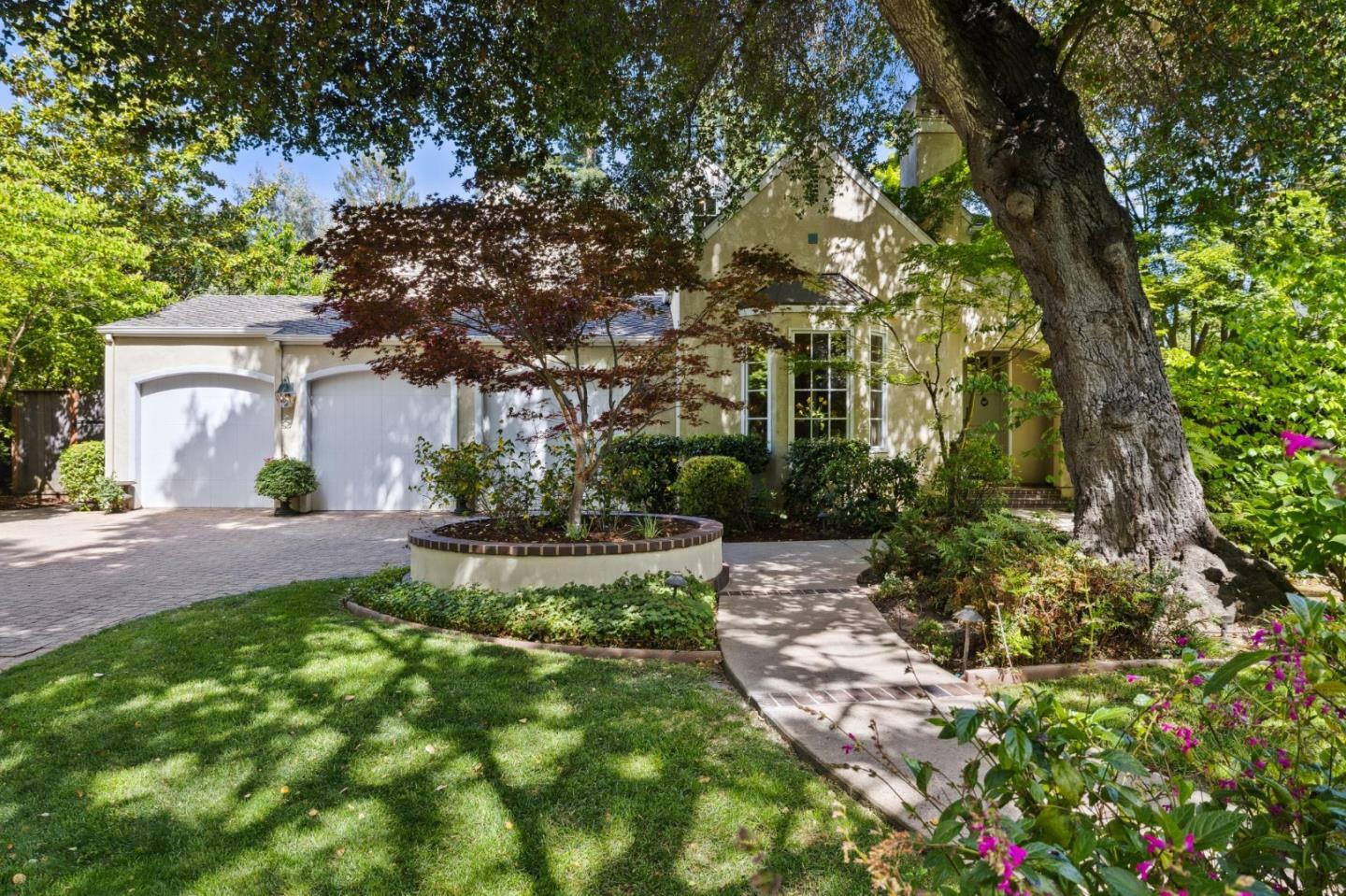 Property Photo: 117 Seminary Drive CA 94025