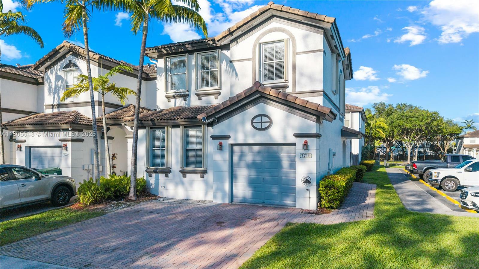 Property Photo: 7719 NW 116th Path FL 33178