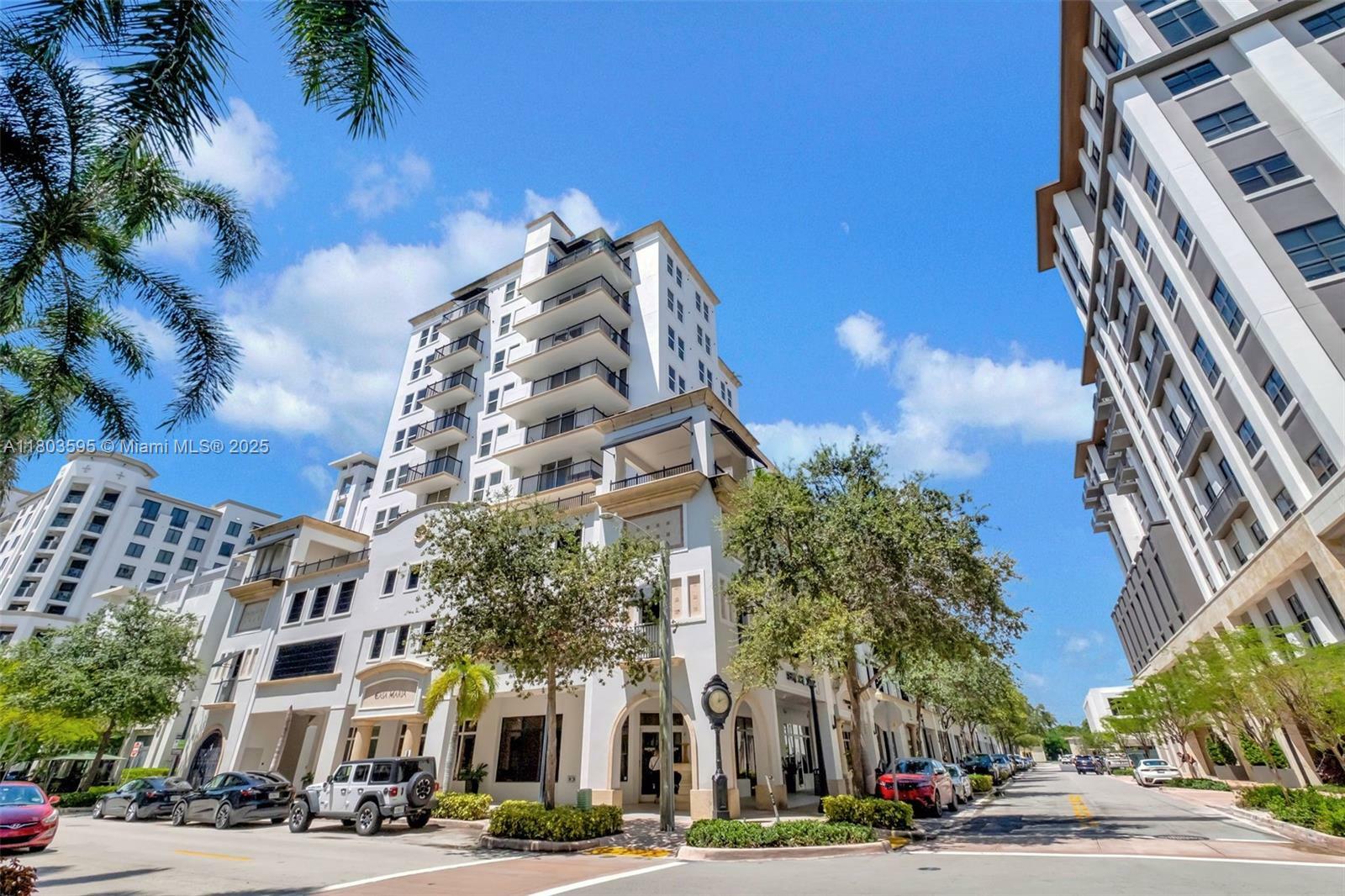 Property Photo: 4100 Salzedo St 511 FL 33146