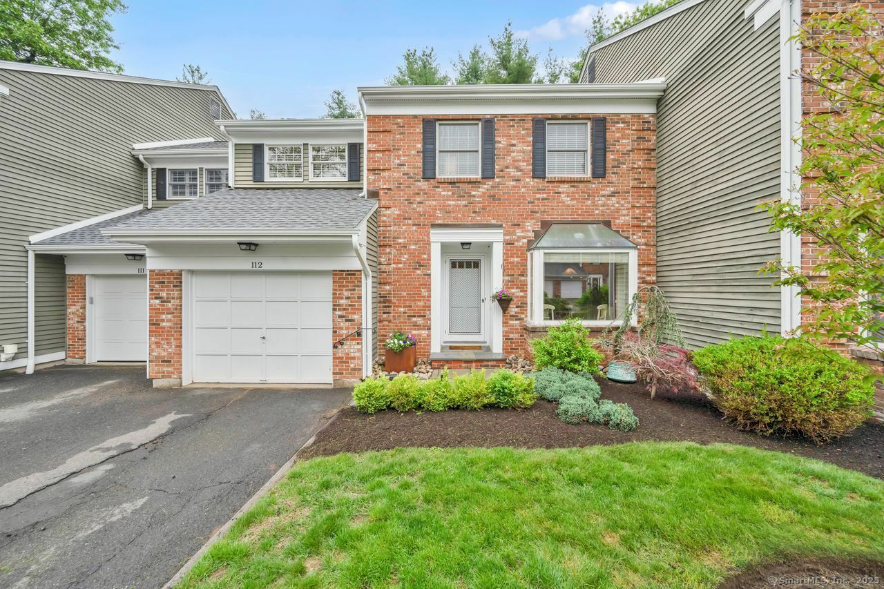 Property Photo: 112 Tunxis Village 112 CT 06032