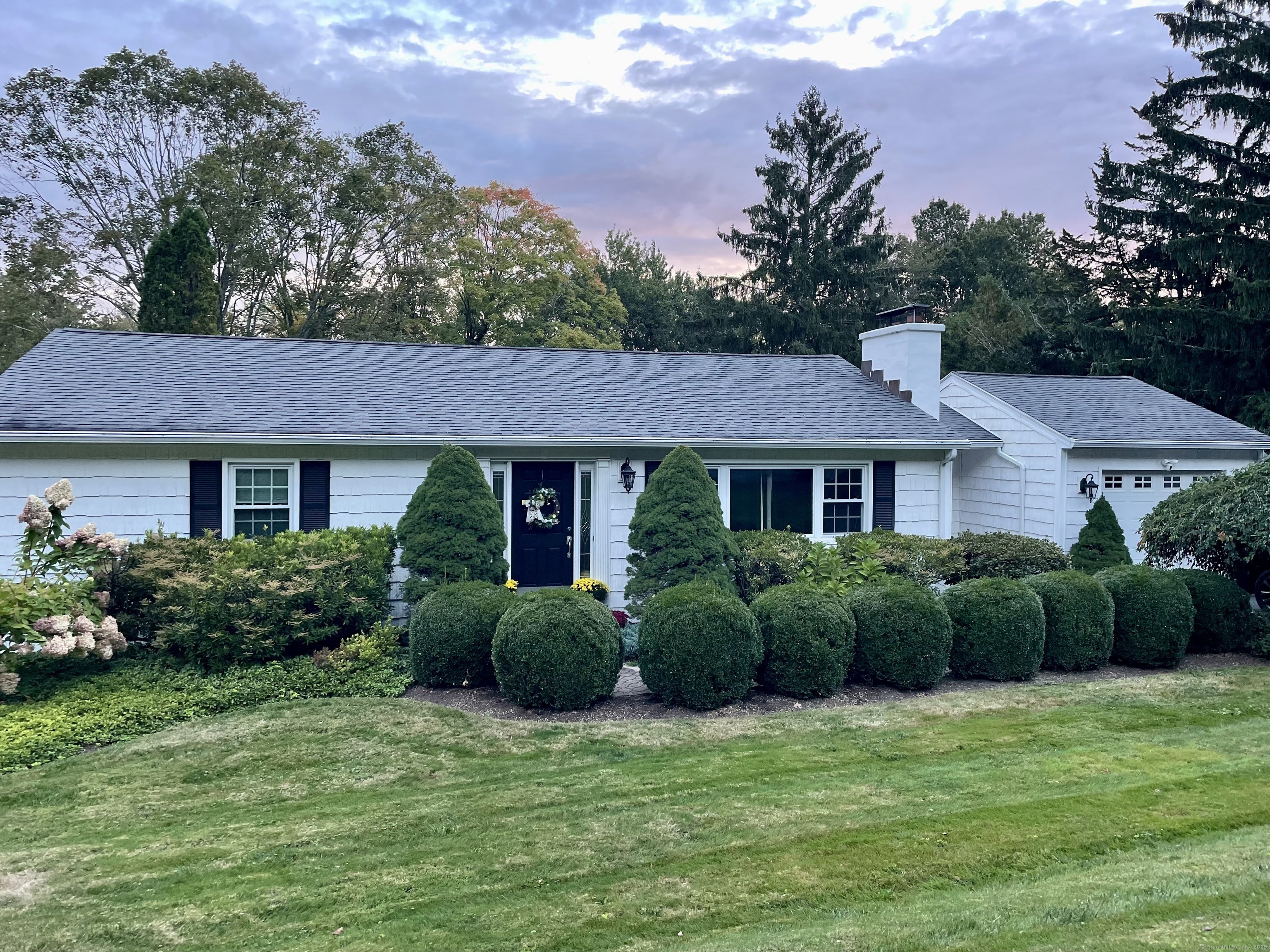 Property Photo: 23 Dana Road CT 06811