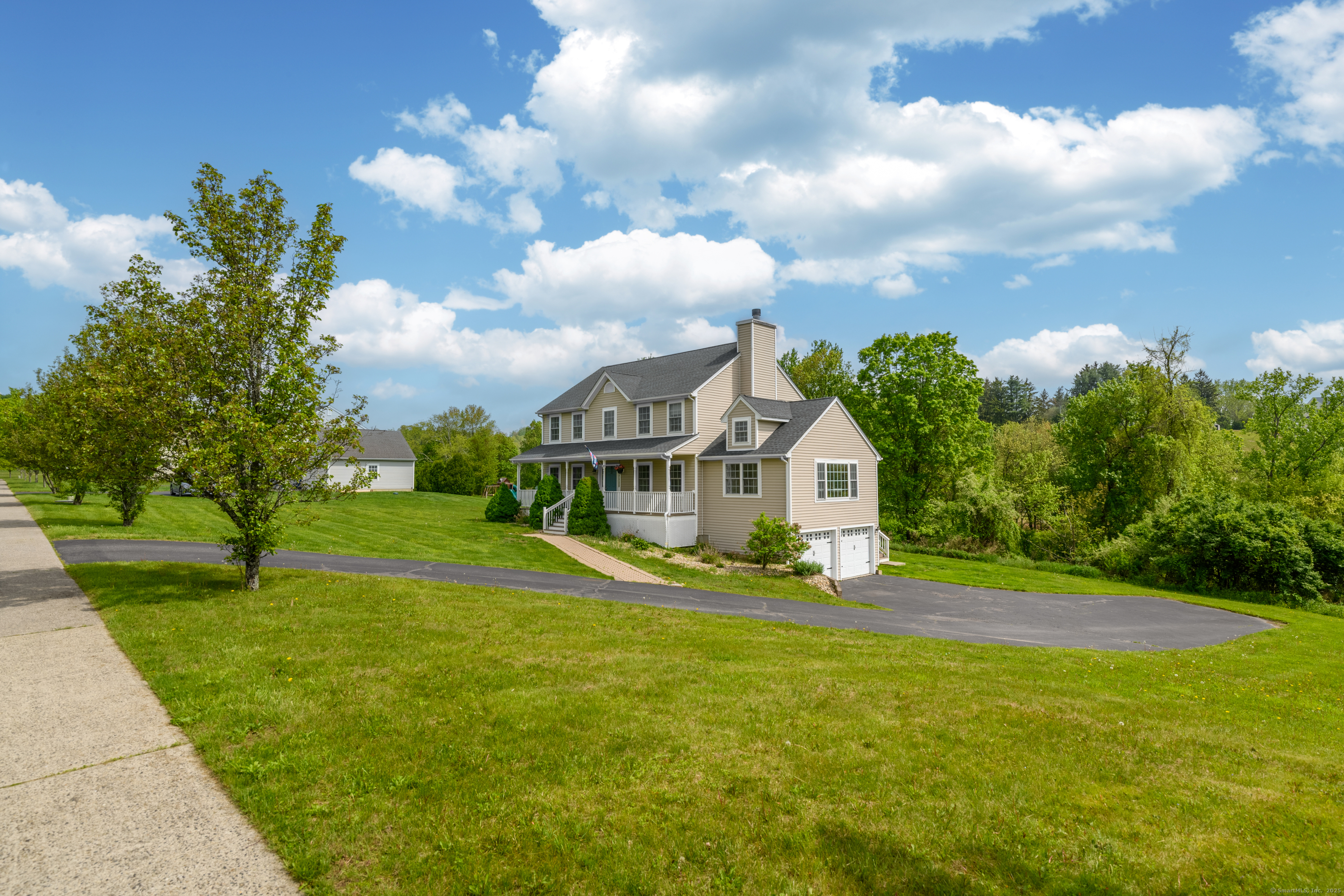 Property Photo: 94 Ridge Road CT 06786