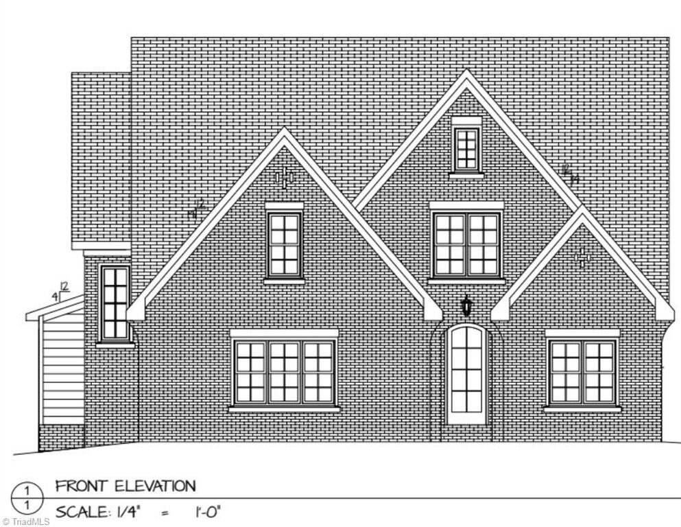 Property Photo: 1379 Ashfield Drive NC 27012