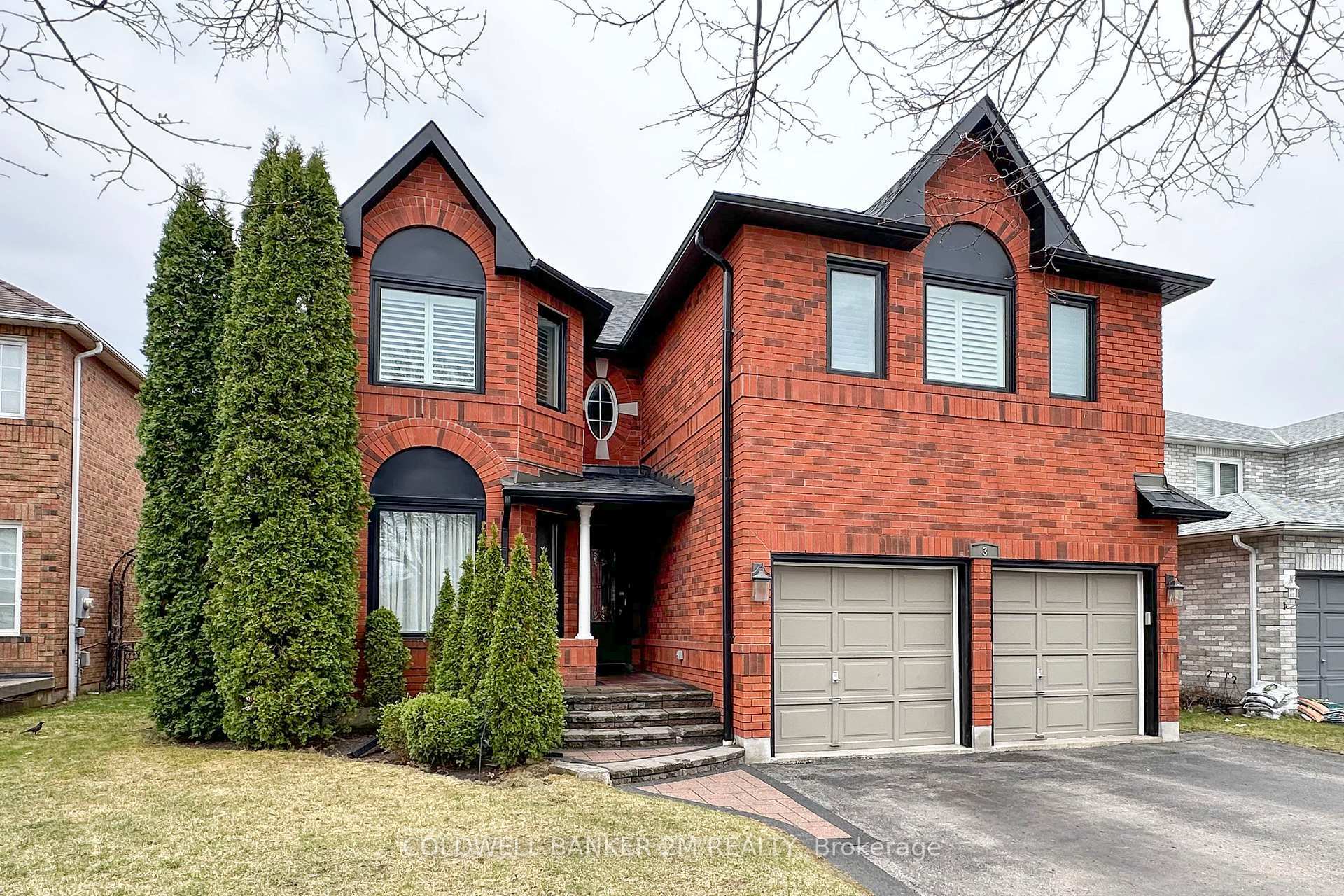 Property Photo: 3 Pogson Drive ON L1R 2J1