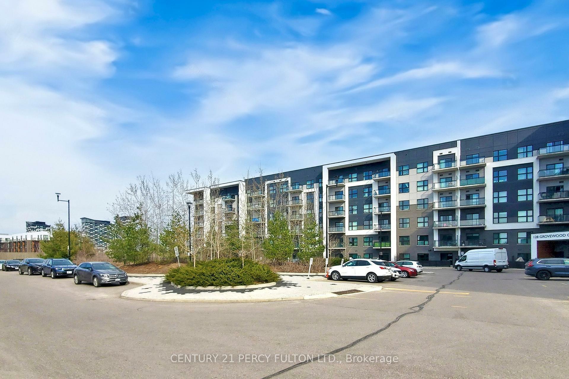 Property Photo: 128 Grovewood Common 320 ON L6H 0X3