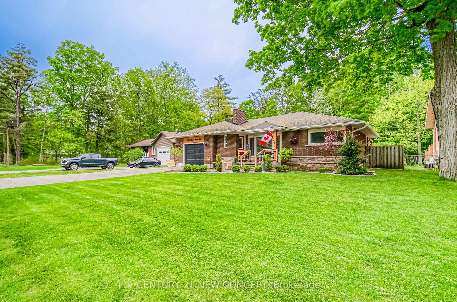 Photo de la propriété: 5531 Black River Road ON L0E 1R0
