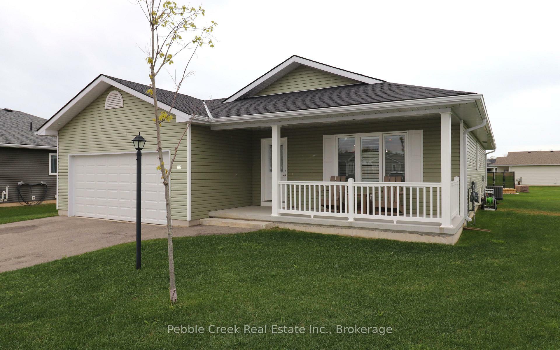 Property Photo: 112 Huron Heights Drive ON N7A 0C1