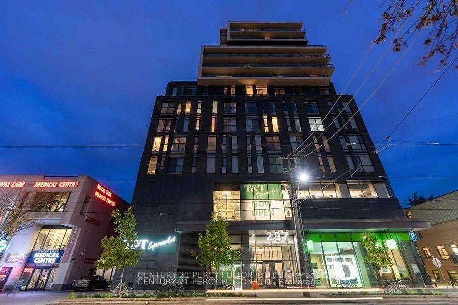 Photo de la propriété: 297 College Street 1507 ON M5T 1S2