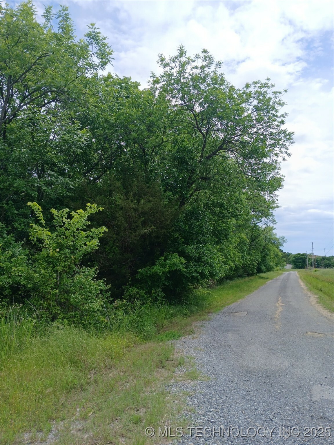 Property Photo:  E Monroe  OK 74522 